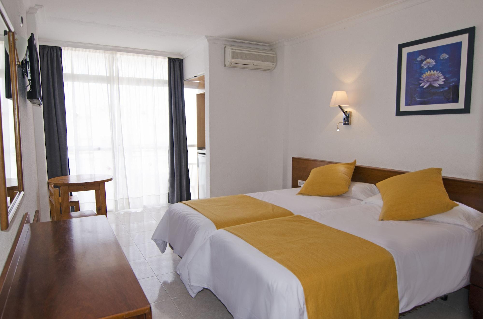 Aparthotel Vibra Bay Sant Antoni de Portmany Exterior foto