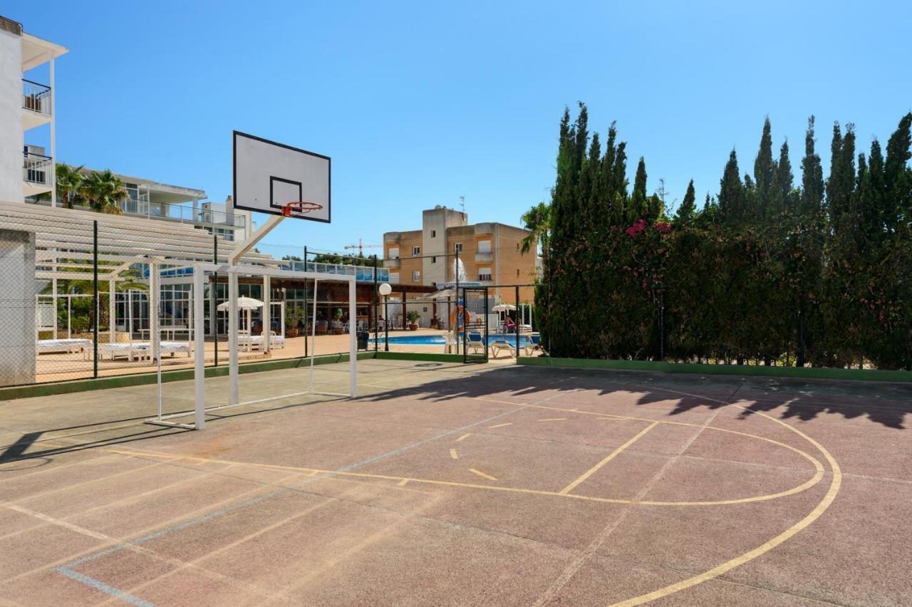 Aparthotel Vibra Bay Sant Antoni de Portmany Exterior foto