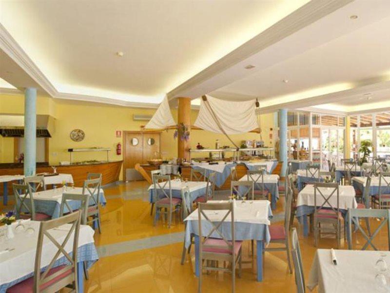 Aparthotel Vibra Bay Sant Antoni de Portmany Exterior foto