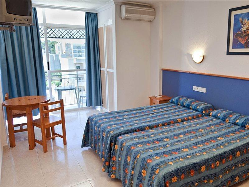 Aparthotel Vibra Bay Sant Antoni de Portmany Exterior foto