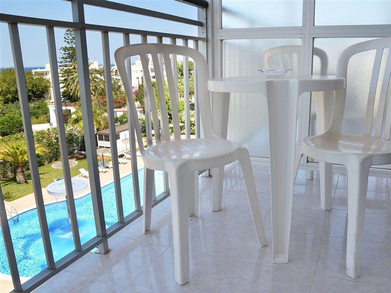 Aparthotel Vibra Bay Sant Antoni de Portmany Exterior foto